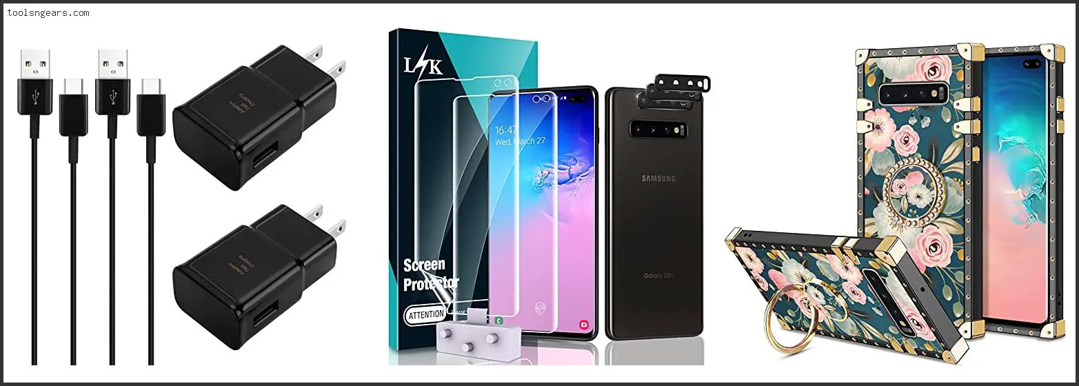 Best Accessories For Samsung S10 Plus