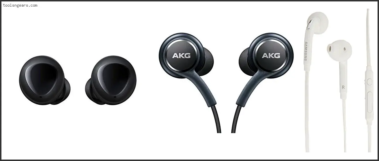 7 Best Samsung Earbuds With Mic [2022]