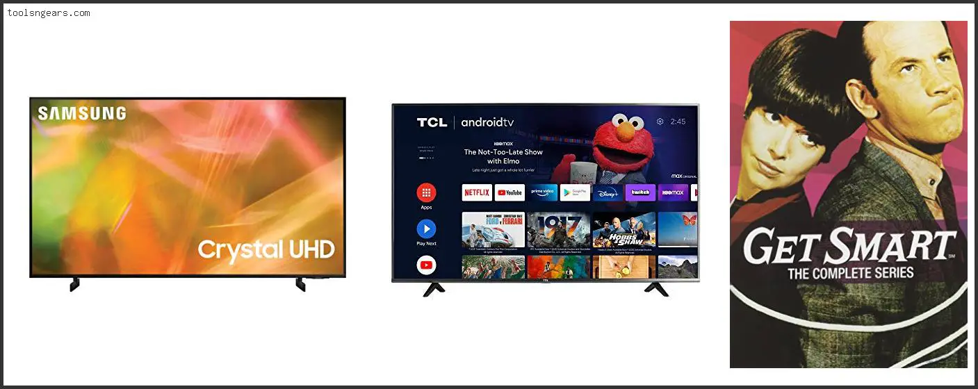 7 Best Smart Tv Under 5000 [2022]