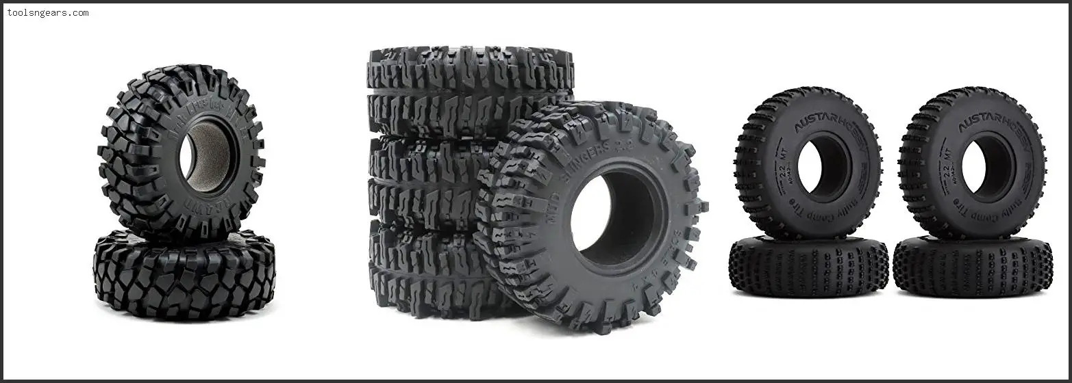 Best 2.2 Crawler Tires