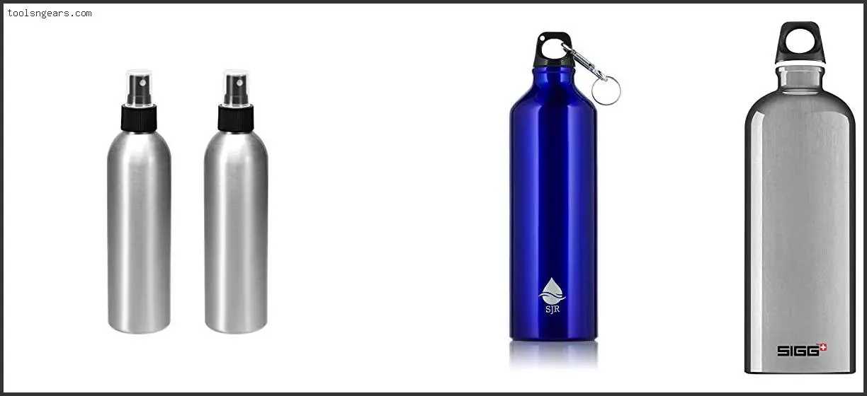 Best Aluminium Water Bottle