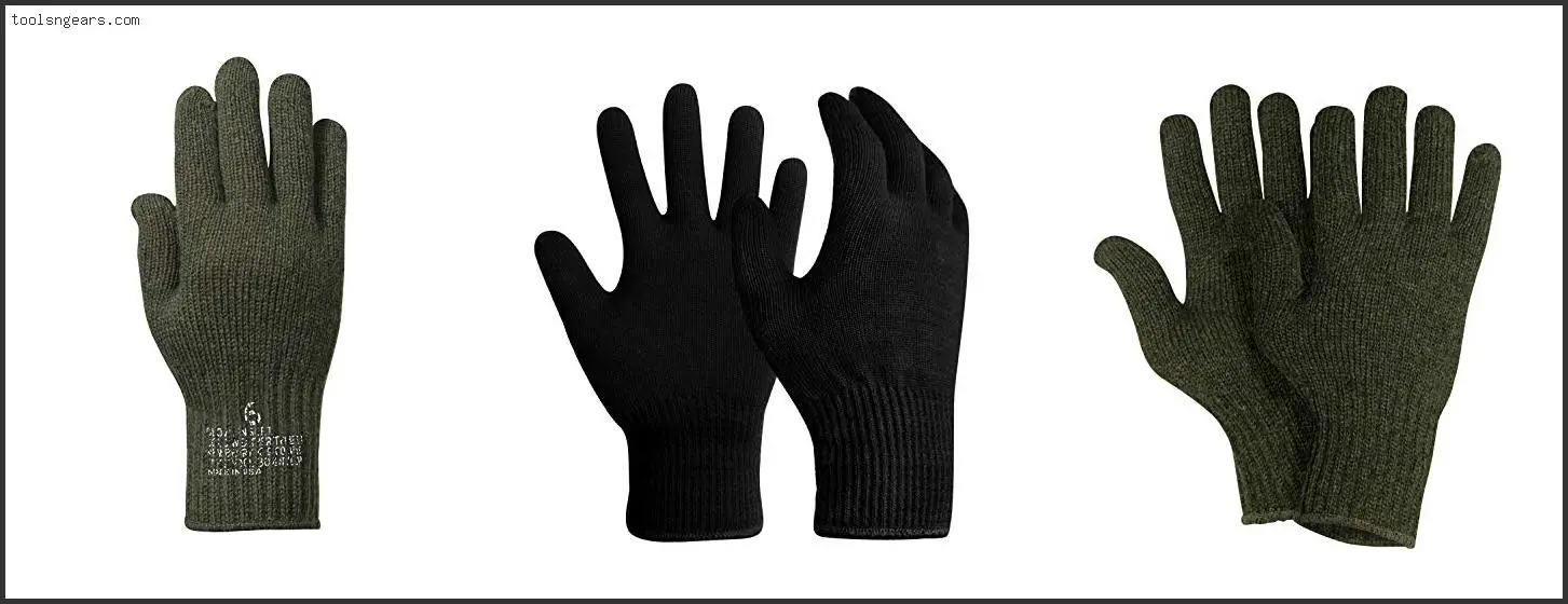 7 Best Wool Gloves [2022]