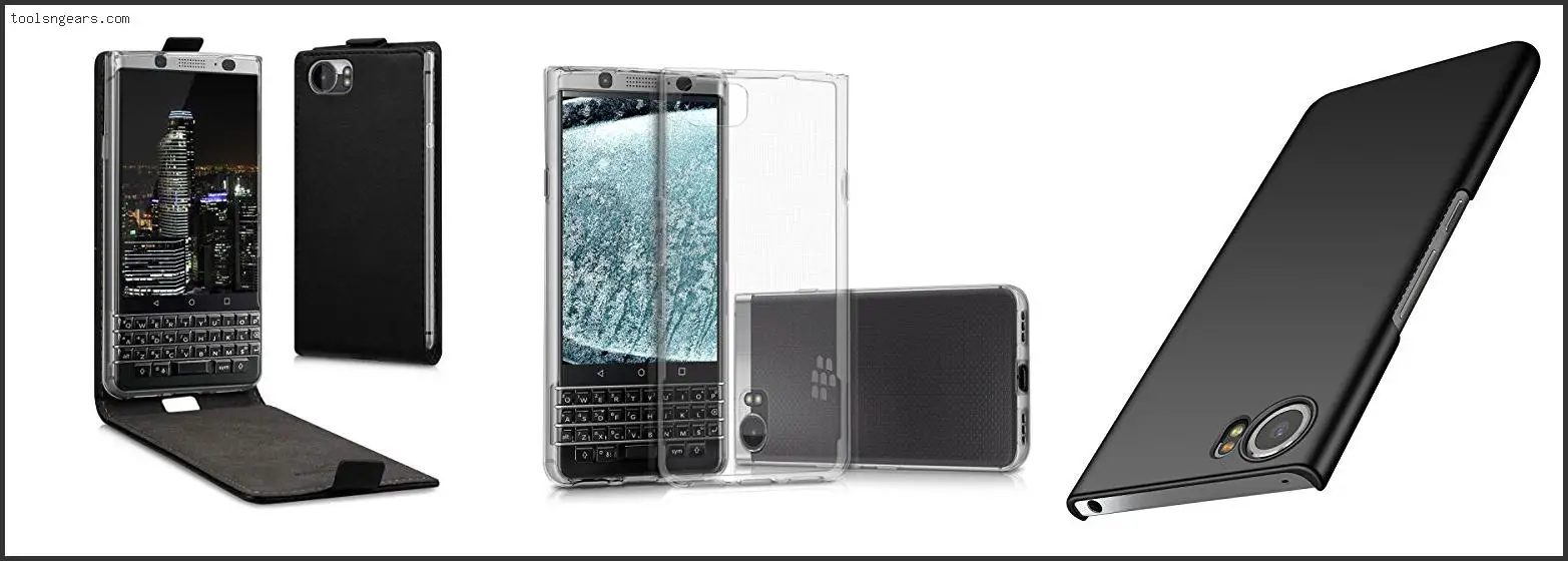 Best Blackberry Keyone Case