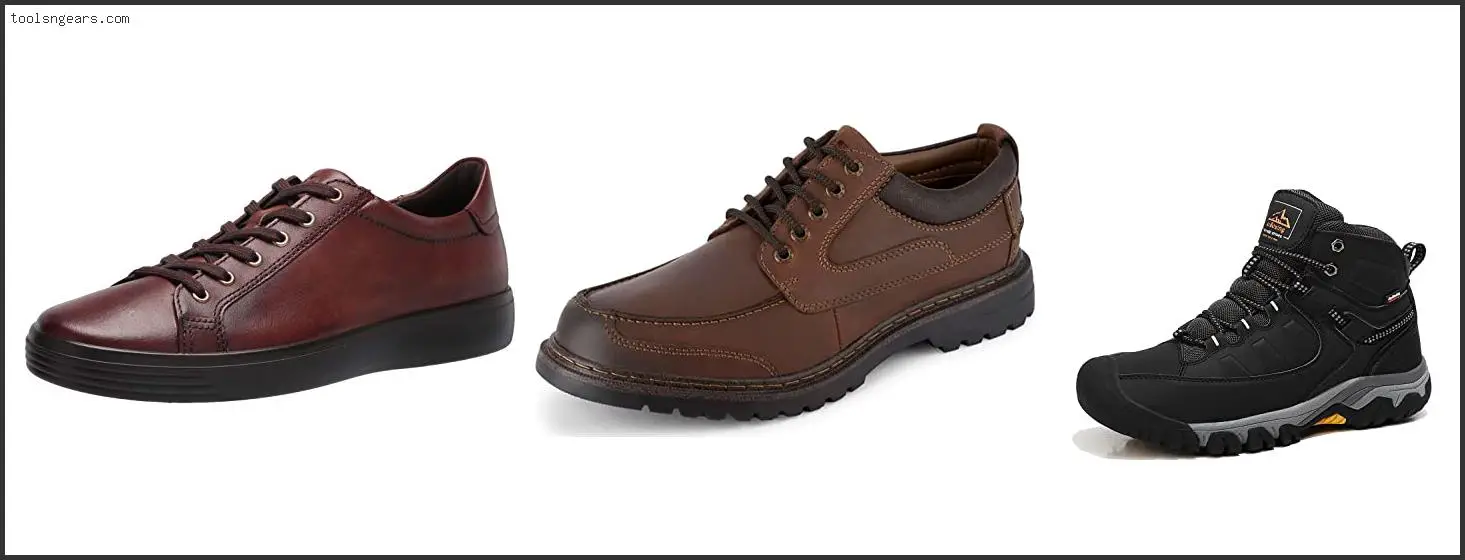 Best Casual Leather Shoes