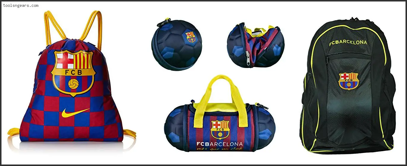 Best Bag For Barcelona
