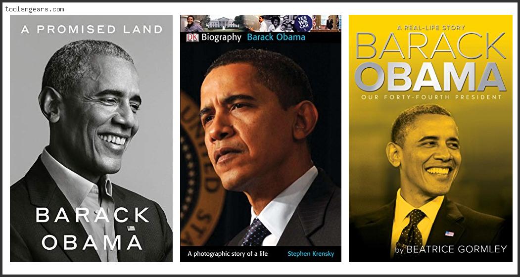 Best Biography Of Barack Obama