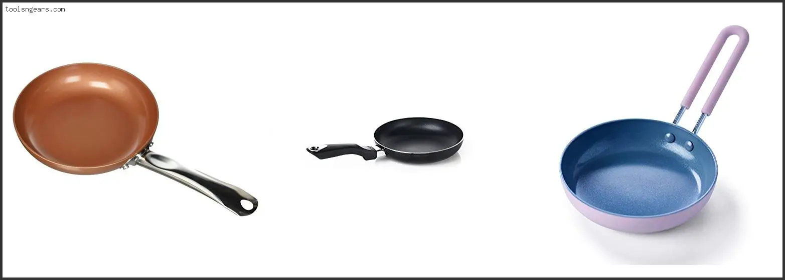 Best Small Frying Pan