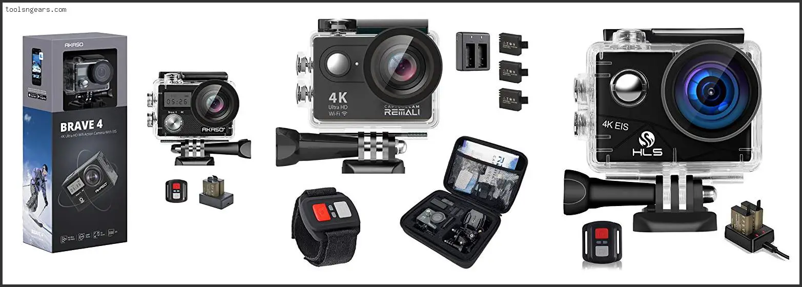 Best Action Camera For Atv