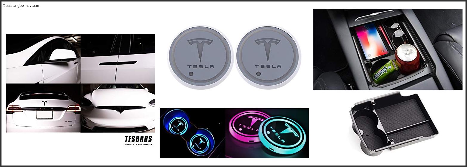 Best Tesla X Accessories