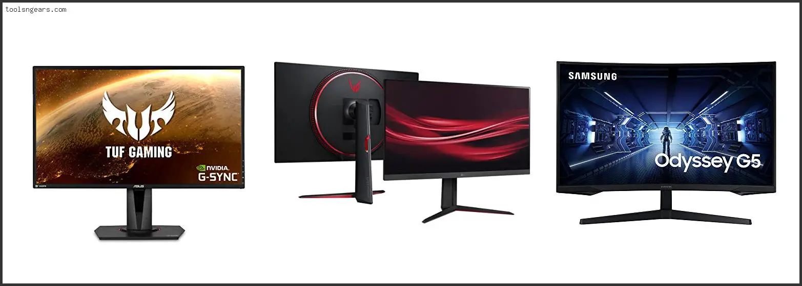 7 Best 2560 Monitor For Gaming [2022]