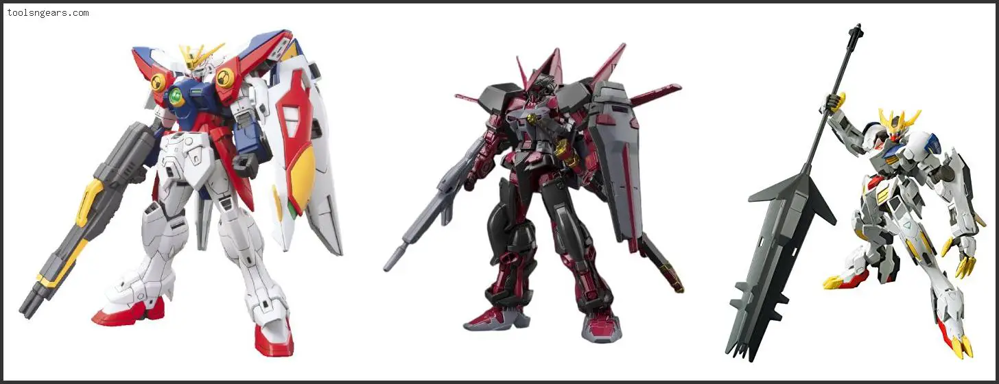 Best Gundam Kits