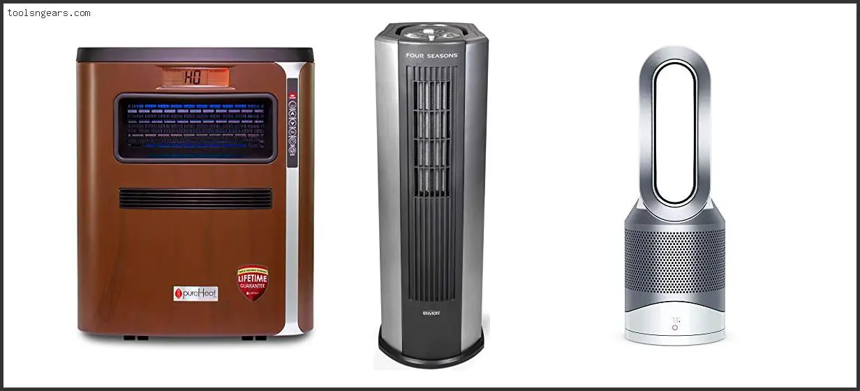 Best Air Purifier Heater Combo