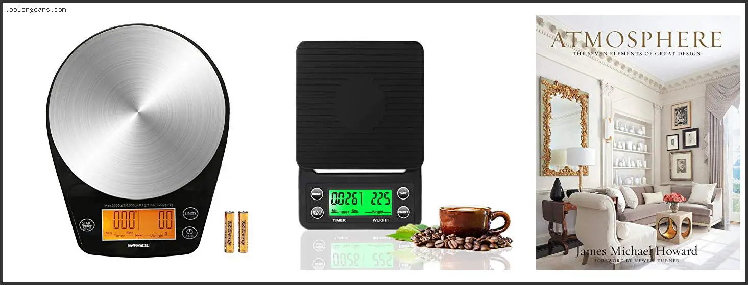 Best Budget Coffee Scale