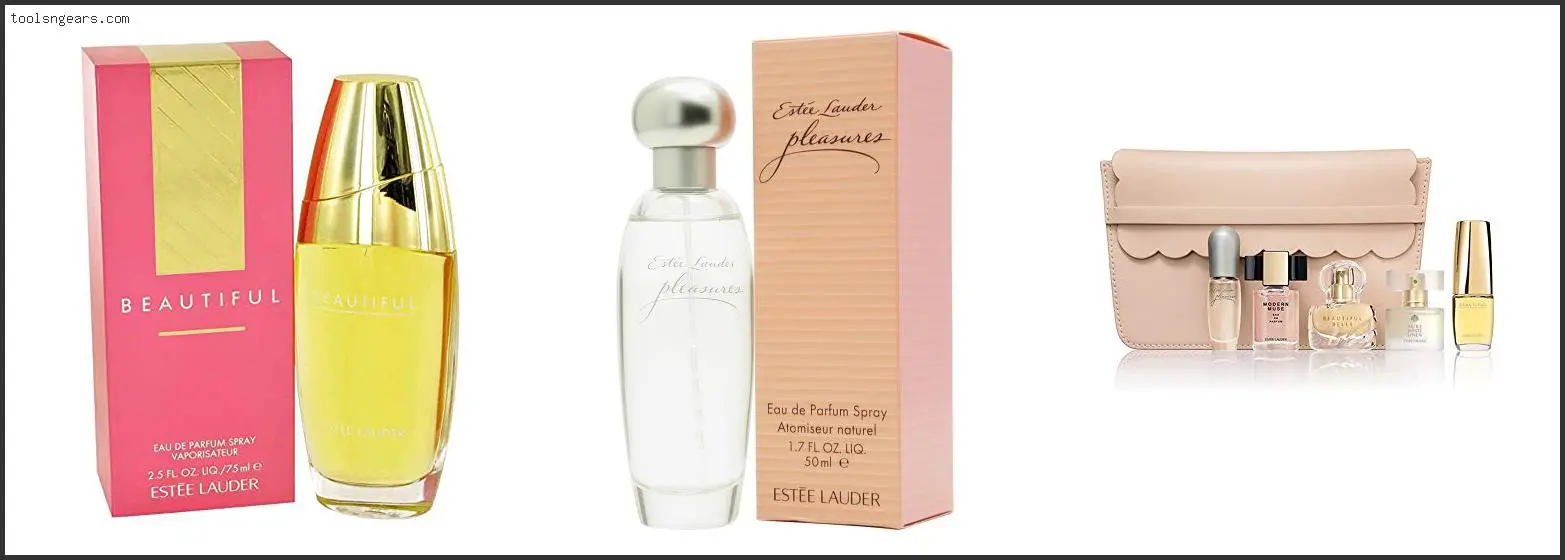 Best Estee Lauder Perfume