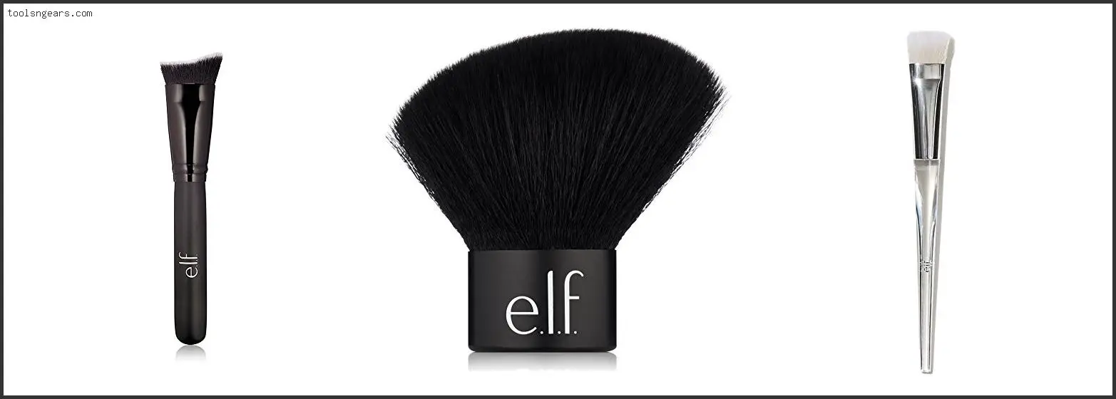 Best Elf Brush For Contouring