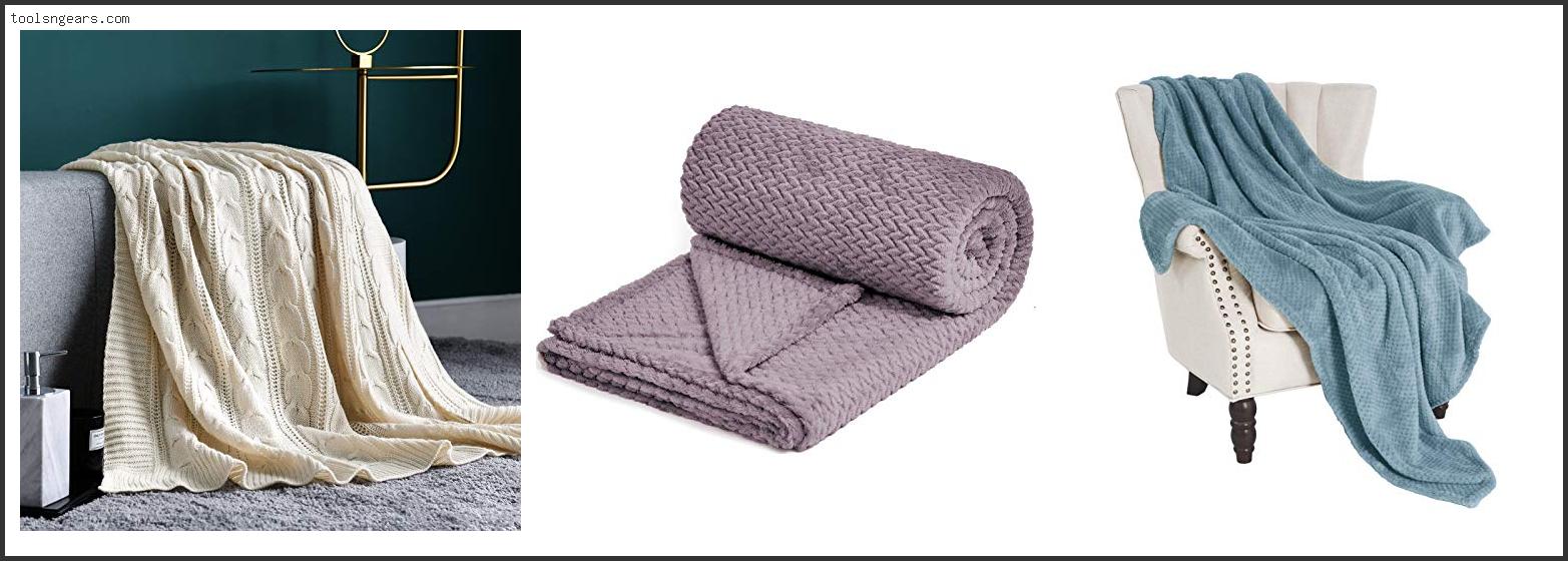 Best Lightweight Throw Blanket