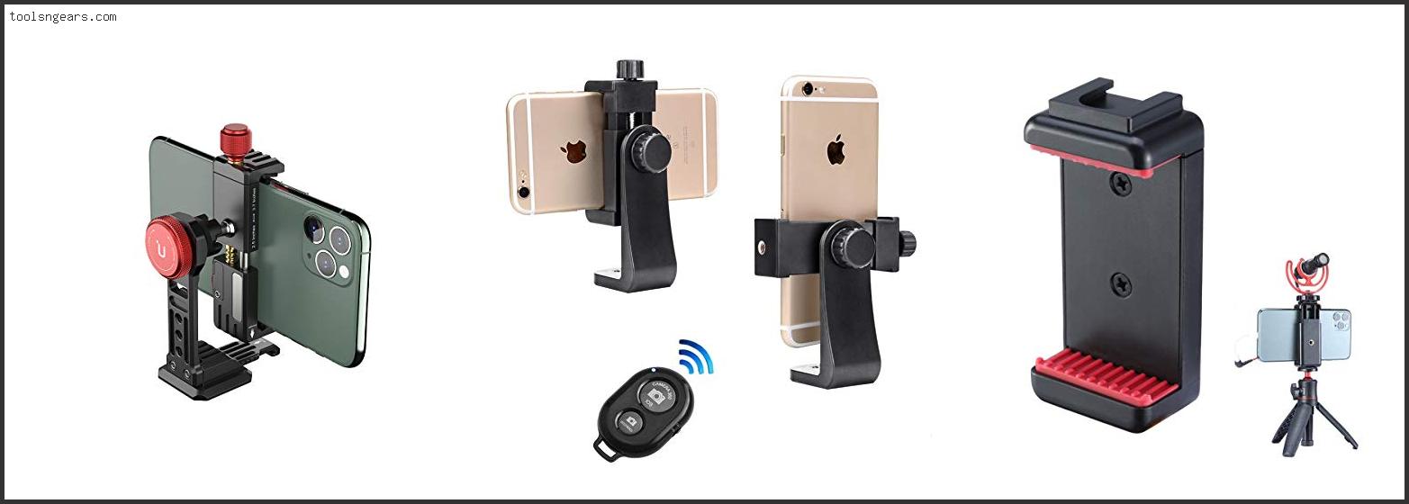 Best Tripod Mount For Iphone 7 Plus