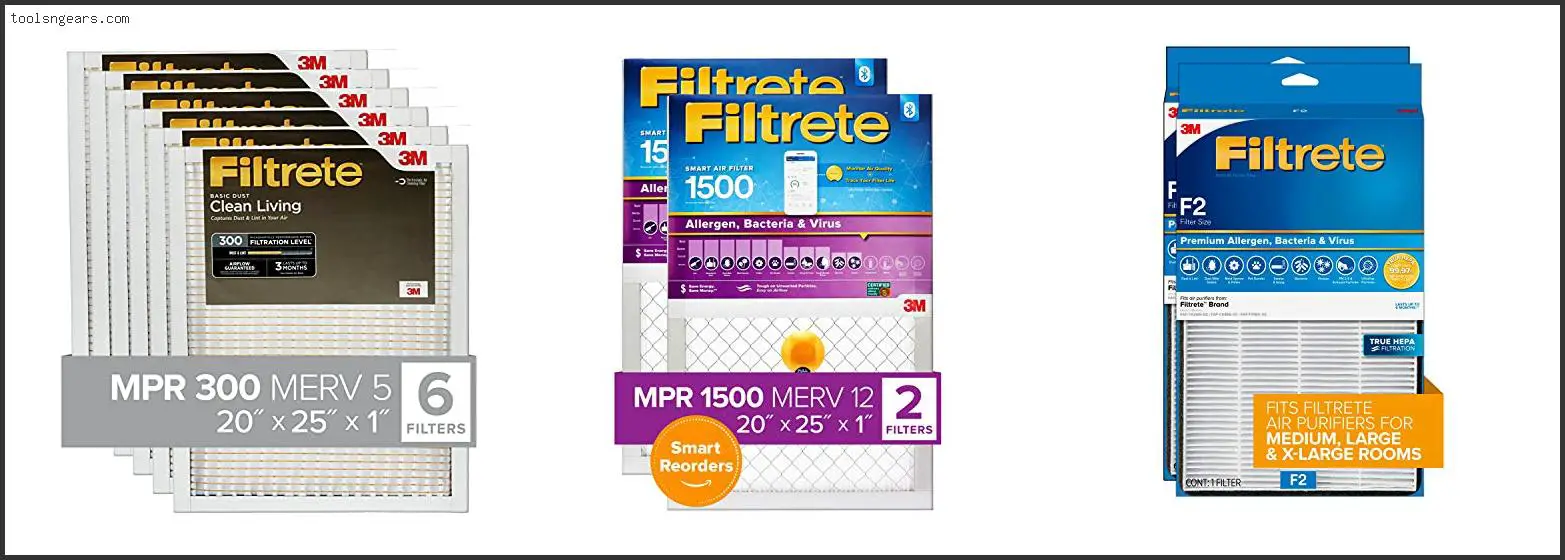 Best Filtrete Filter