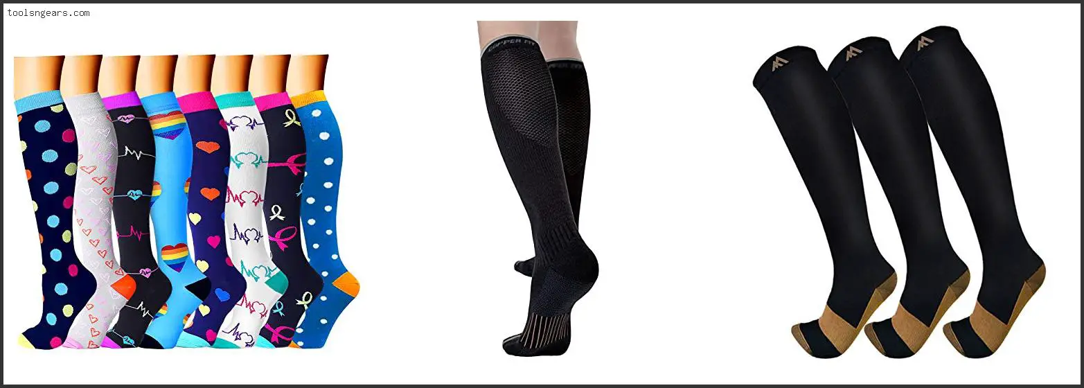 7 Best Compression Socks For Rheumatoid Arthritis [2022]