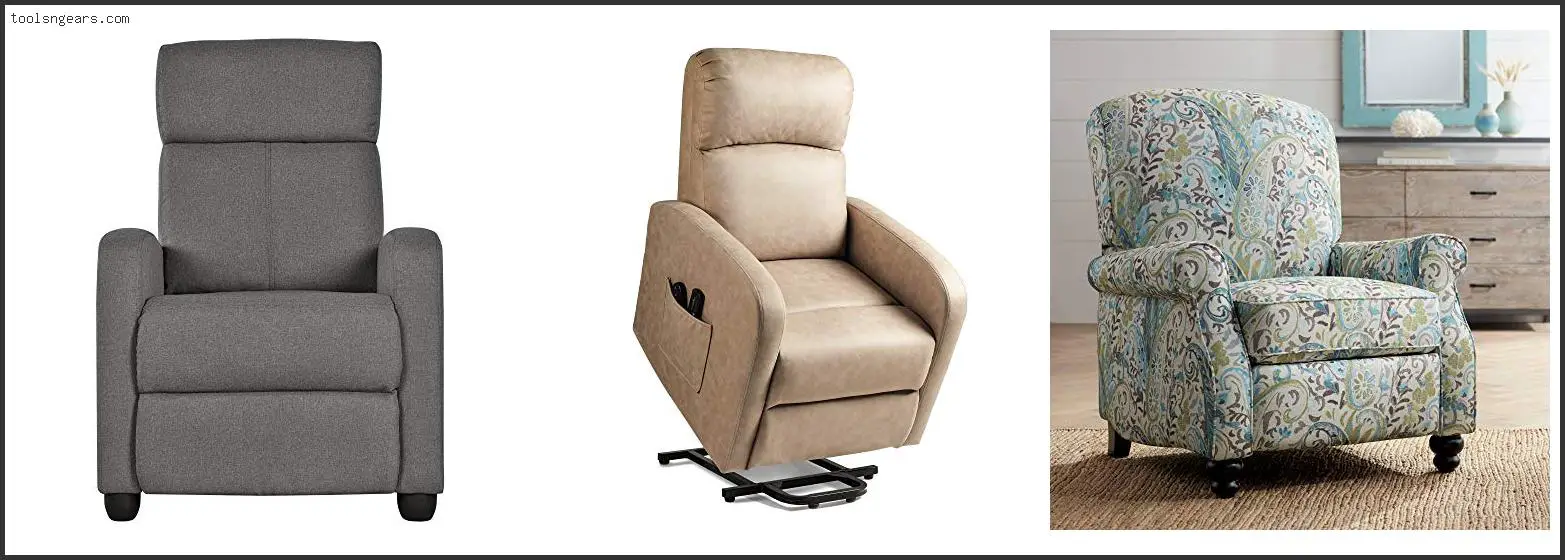 Best Apartment Size Recliners