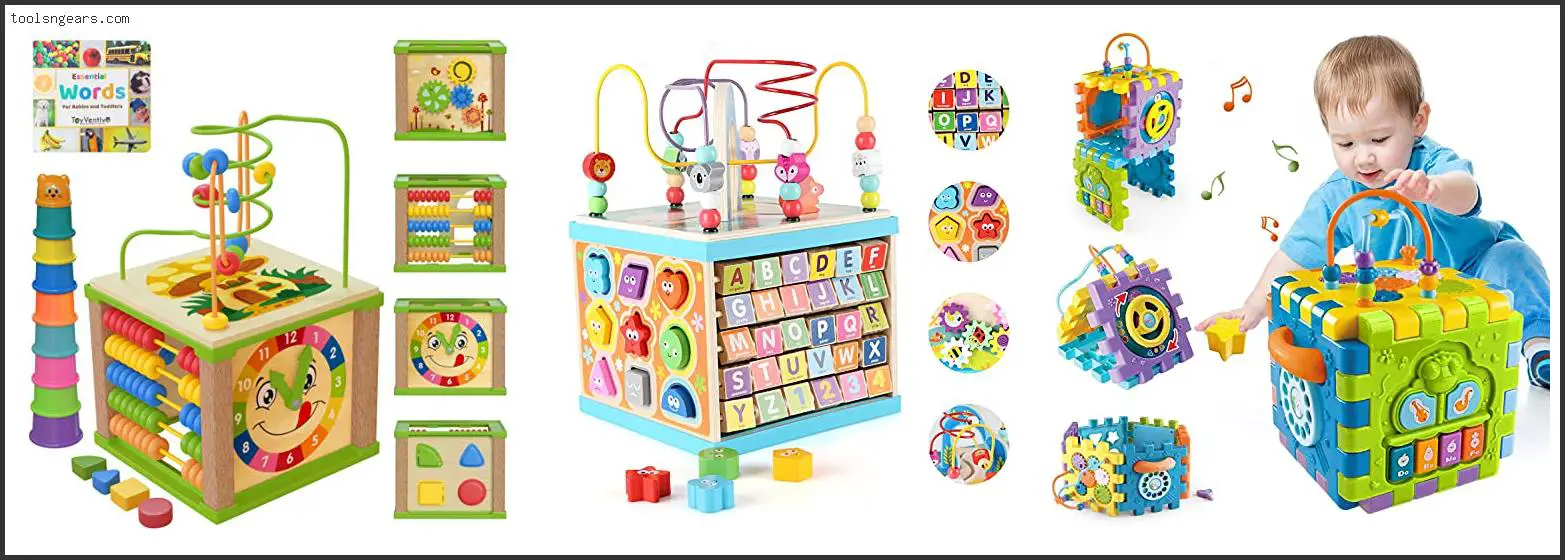 Best Activity Center For 2 Year Old