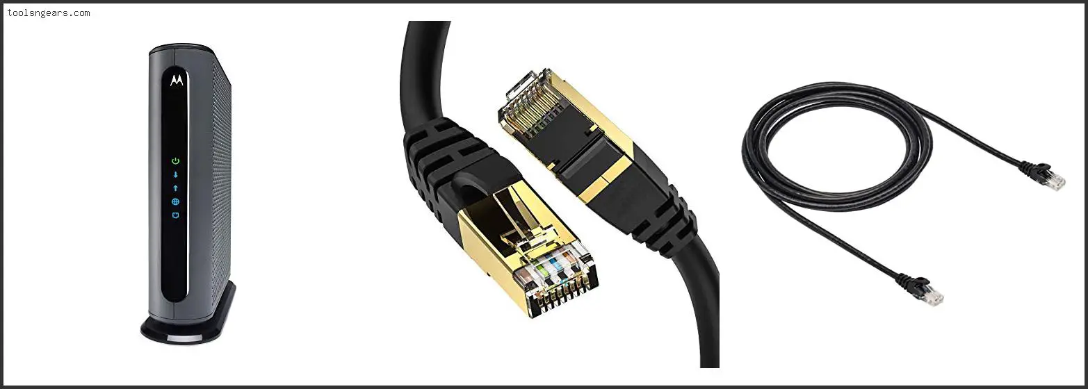 Best Ethernet Cable For 1gb Internet