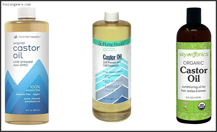 Best Castor Oil For Skin Care