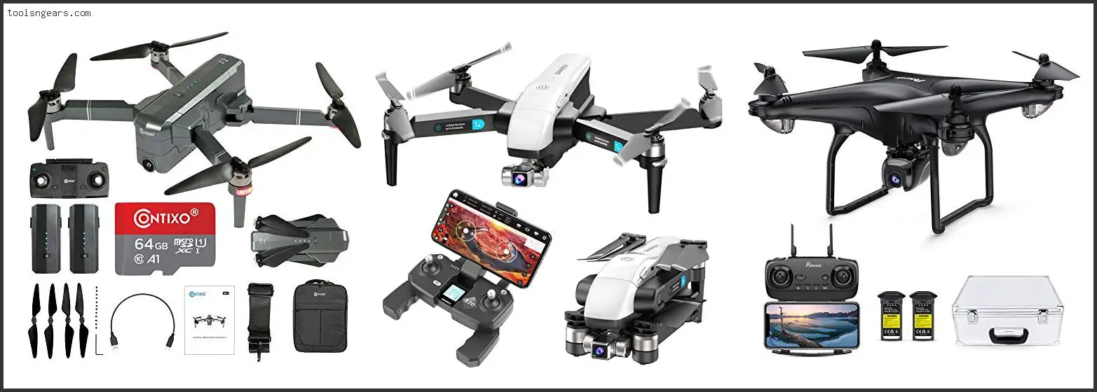 Best Drone With 4k Hd Camera