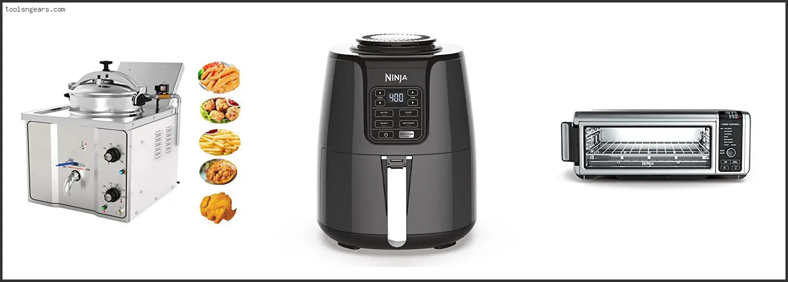 Best Home Pressure Fryer