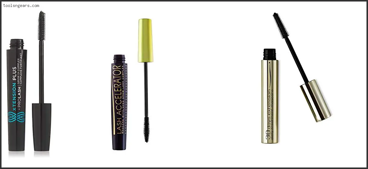 7 Best Mascara For Growth [2022]