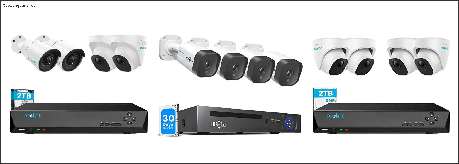 Best Wired Home Security Cameras