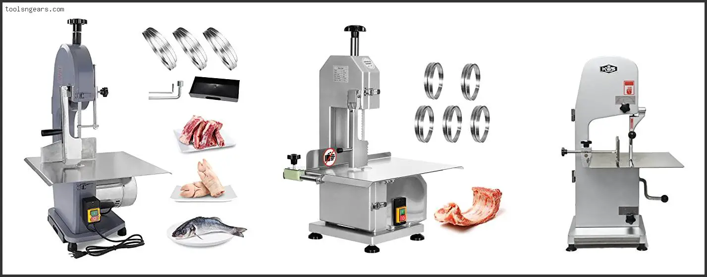 Best Commercial Meat Band Saw