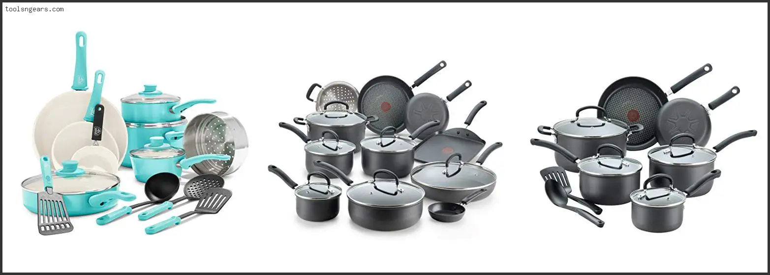 Best And Safest Pots And Pans Set