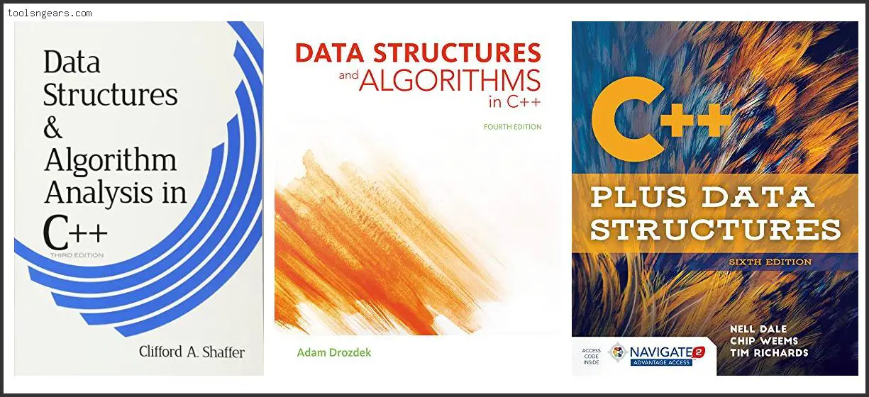 Best Data Structures Book C++