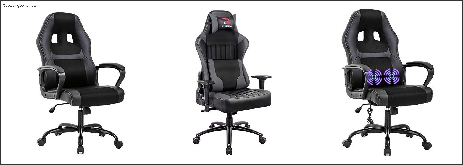 Best Office Pc Gaming Chair