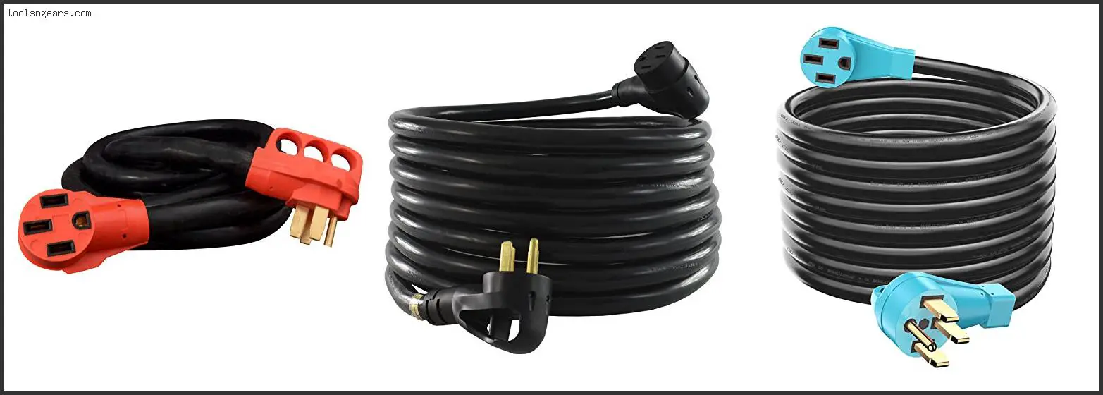 Best 50 Amp Rv Extension Cord