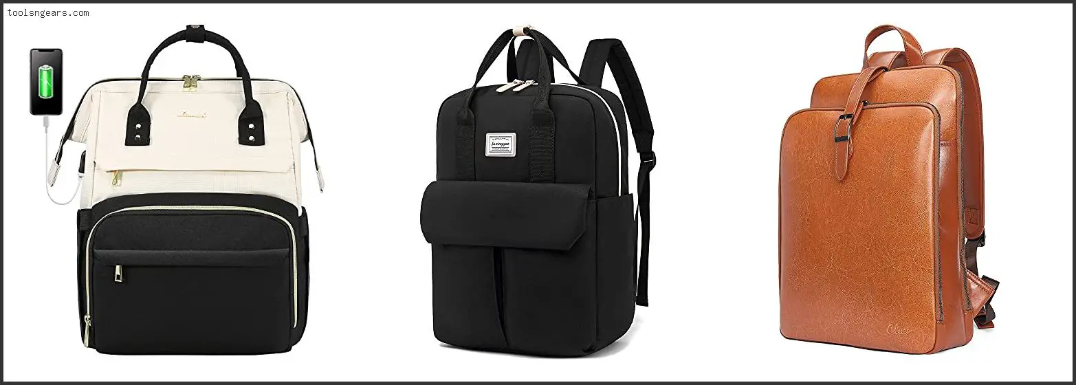 Best Backpack For Business Women