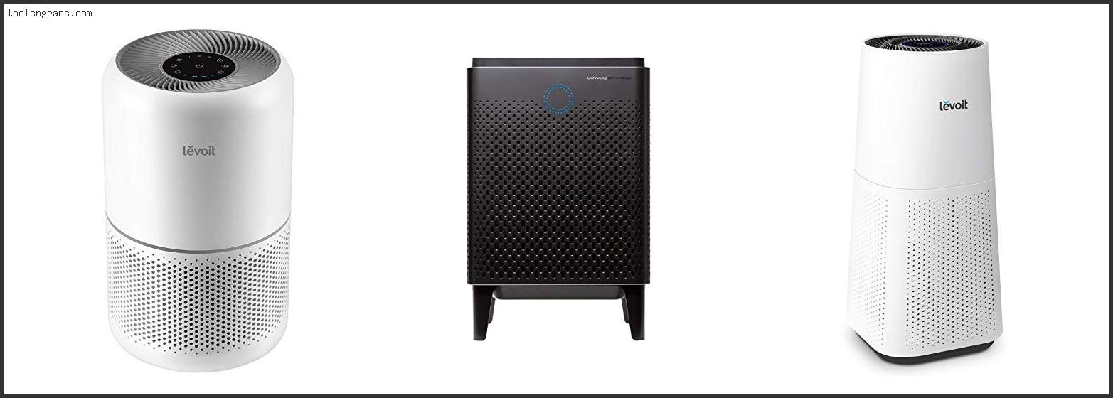 Best Air Purifier For 400 Sq Ft