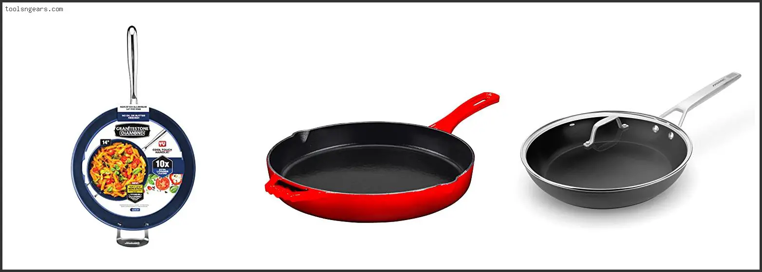 Best Frying Pan That Can Go In Oven