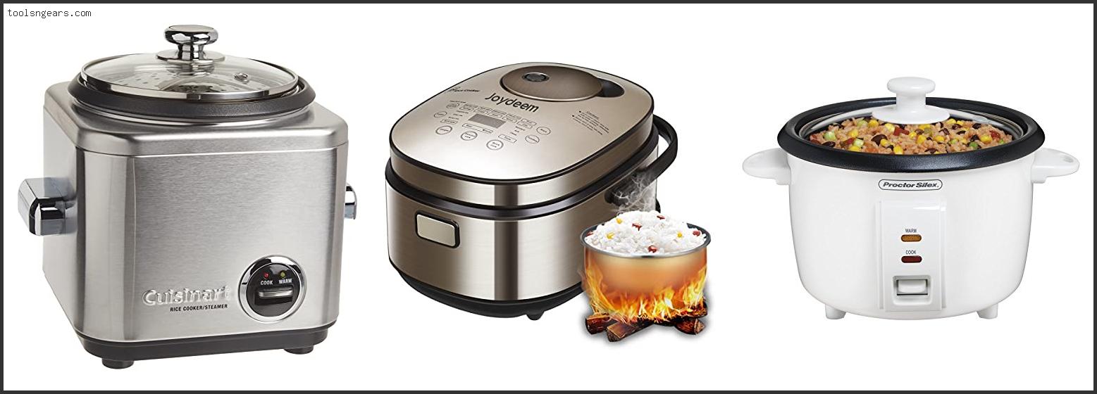 Best 4 Cup Rice Cooker