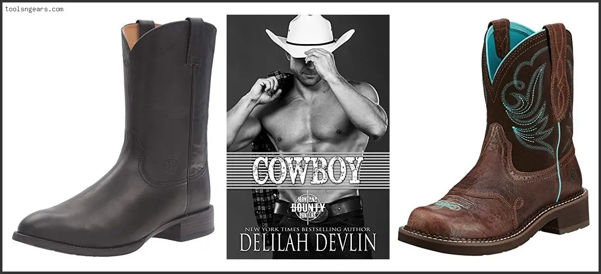 Best Comfortable Cowboy Boots