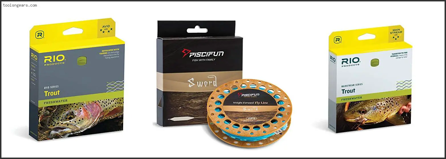 Best 5 Weight Fly Line