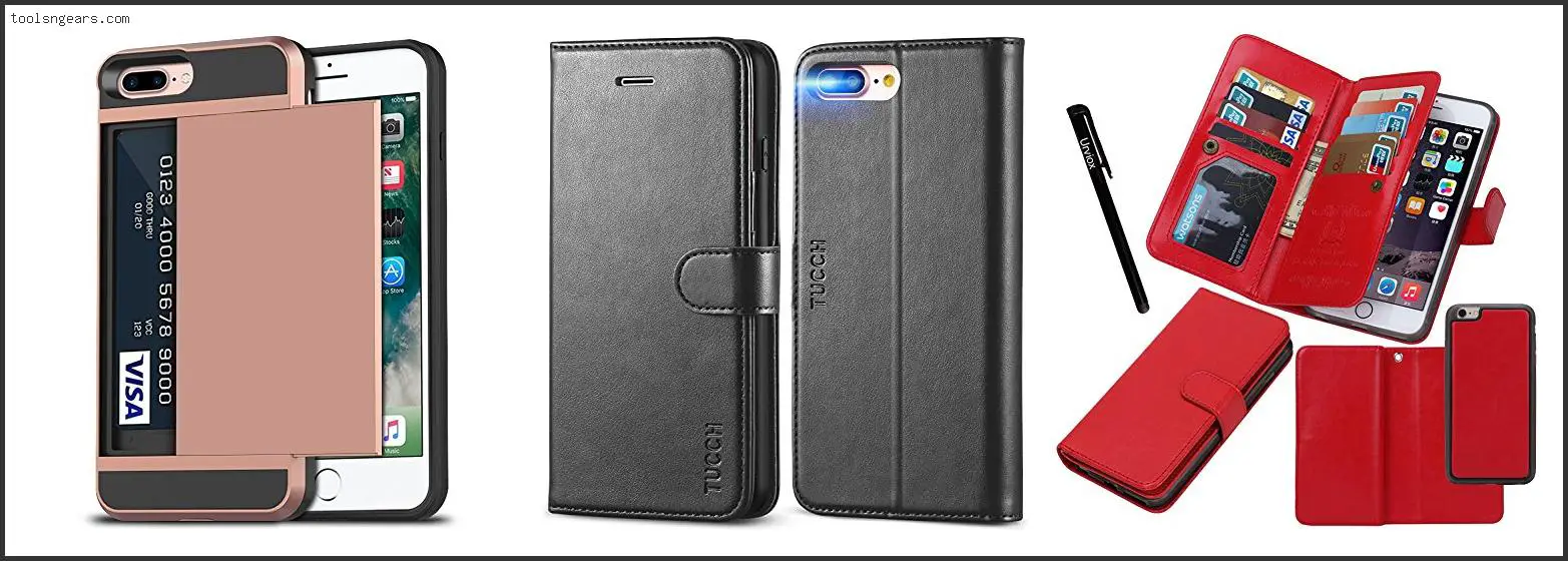 Best Card Case For Iphone 7 Plus