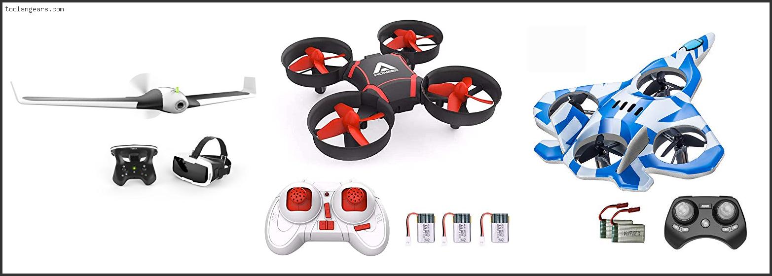 Best Easy To Fly Drone