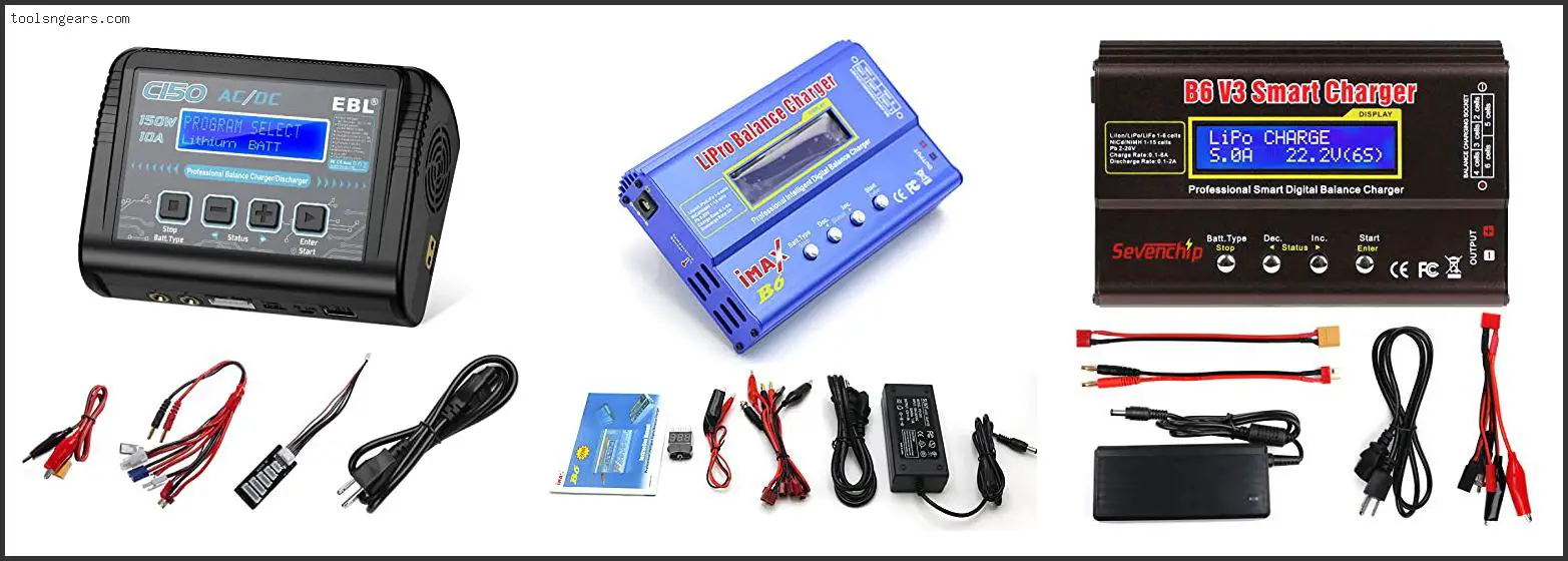 Best Hobby Battery Charger