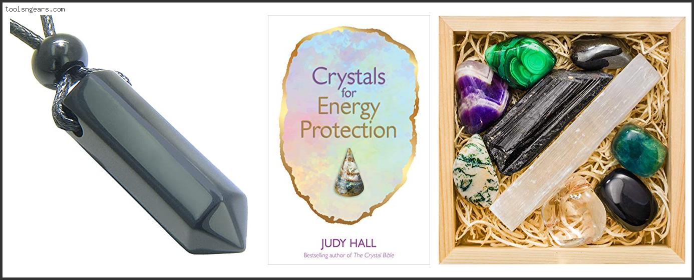 7 Best Crystals For Spiritual Protection [2022]