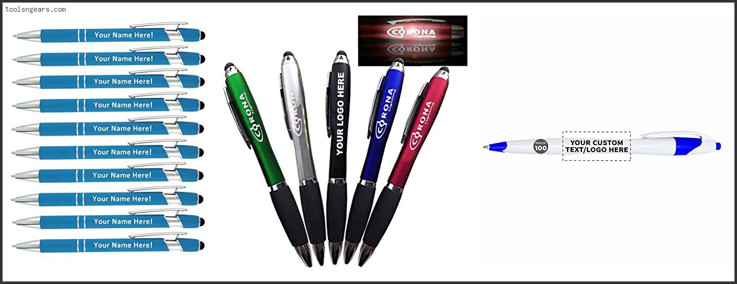 Best Promotional Pens