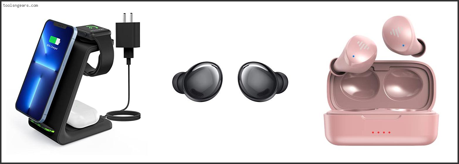 Best Earbuds For Apple Watch