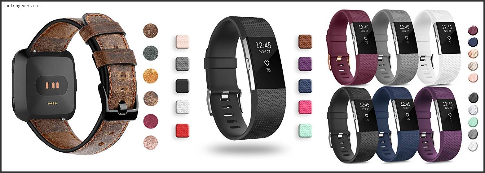 Best Fitbit 2 Bands