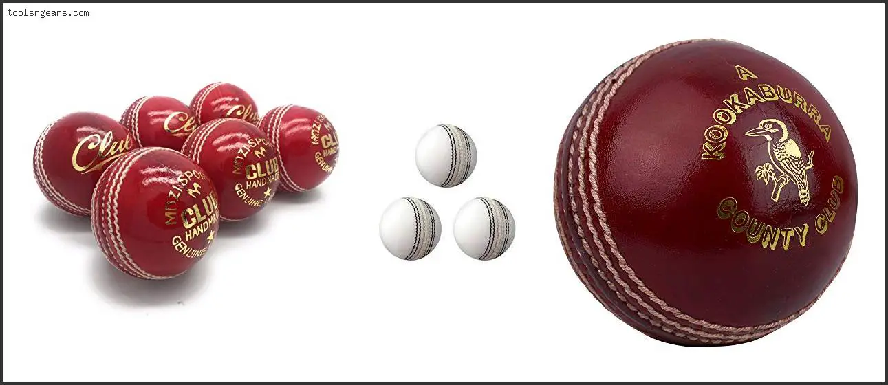 Best Cricket Leather Ball